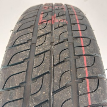 KOLO DOJEZDOVÉ DOJEZDOVDOJEZDOVÉ 15 4X108 PEUGEOT 208 CITROEN C3 125/80R15 (B1885)