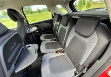 Citroen C4 Picasso II Picasso Facelifting 1.6 BlueHDi 120KM 2017 Citroen C4 Picasso Citroen C4 Picasso BlueHDi 120 Exclusive 1.6 Diesel, zdjęcie 4