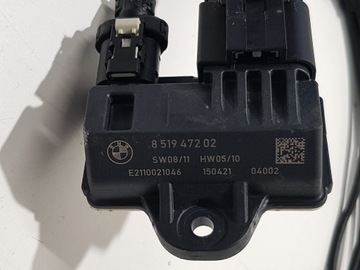 BMW F32 F33 F36 F30 F20 DIESEL RELÉ SVÍČEK