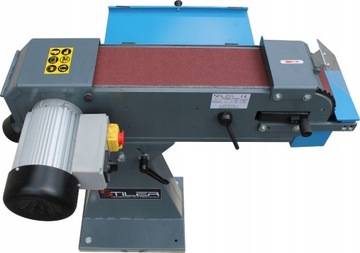 STILER ЛЕНТОЧНО-ШЛИФОВАЛЬНАЯ МАШИНА 150x2000 2,8 кВт МЕТАЛЛ