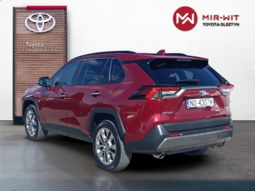 Toyota RAV4 V SUV 2.5 Hybrid Dynamic Force 222KM 2020 Toyota RAV4 2.5 Hybrid Executive 4x4 V (2018-) Toy, zdjęcie 2