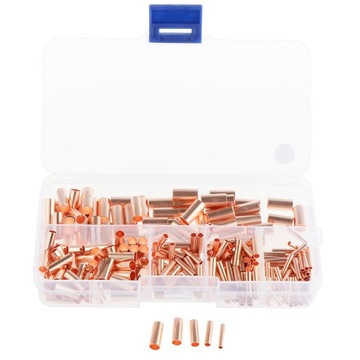 2x250 медный обжимной разъем