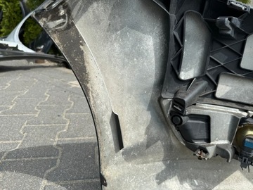 БАМПЕР ПЕРЕДНИЙ FORD MONDEO MK4 IV 07-10