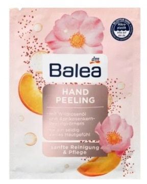 Balea, Peeling do rąk, 15 ml