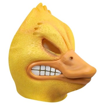 Забавные латексные подарки для лица Angry Duck