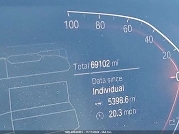 BMW X7 2021 BMW X7 XDrive40I 2021 3.0l 3.0 Benzyna 335KM, zdjęcie 7