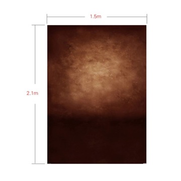 Andoer 1,5 * 2.1m/5 * 7 -metrowy Fotografia