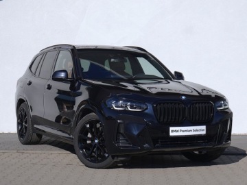BMW X3 G01 SUV Facelifting 2.0 30i 245KM 2021 BMW X3 FV-23%, M-Fotele, Panorama, Keyless, M-Paki, zdjęcie 1