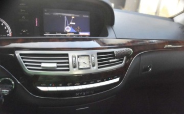 Mercedes Klasa S W221 2011 Mercedes-Benz Klasa S Mercedes-Benz Klasa S 3.5 Benzyna 272KM, zdjęcie 5