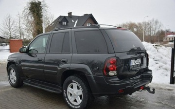 Chevrolet TrailBlazer I 2005 Chevrolet Trailblazer 4.2B 4x4 Klima Hak Sprowadzony Oplacony 4.2, zdjęcie 6