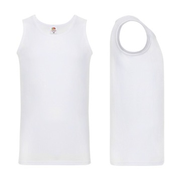 ФУТБОЛКА ФРУКТОВАЯ белая 5XL