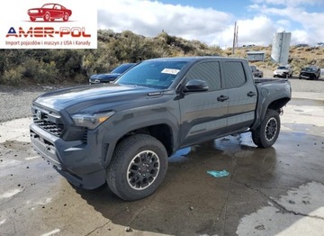 Toyota Tacoma II 2025 Toyota Tacoma Double Cab 2025 2.4l 2.4 Hybryda 278KM