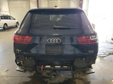Audi Q7 II SUV 3.0 TFSI 333KM 2018 Audi Q7 Tfsi prestige 4x4 3.0 Benzyna 333KM, zdjęcie 3