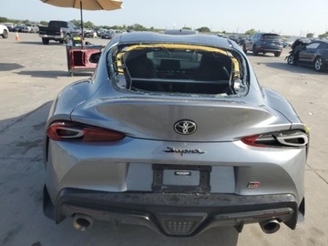 Toyota Supra V 2022 Toyota Supra Base 2022 3.0l 3.0 Benzyna 382KM, zdjęcie 2