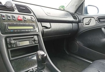 Mercedes CLK W208 Coupe C208 2.0 Kompressor 163KM 2000 Mercedes-Benz CLK Mercedes-Benz CLK 200 Kompressor 2.0 BenzynaLPG 163KM, zdjęcie 10