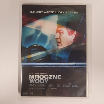 MROCZNE WODY DVD