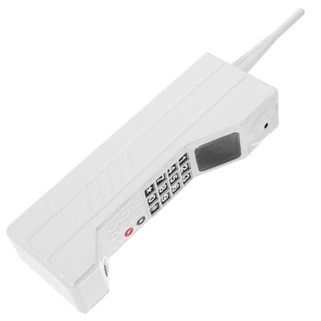 Кирпичный сотовый телефон 90-х годов, старая реквизитовая модель