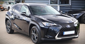 Lexus UX Crossover 250h 184KM 2021 Lexus UX (Nr.233) 2.0 Hybrid Automat AWD Navi Kamera Tempomat Gwarancja, zdjęcie 1