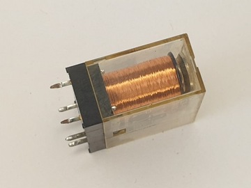 Механическое реле OMRON G2R-1, катушка 24 В постоянного тока № B