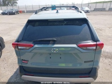 Toyota 2020 Toyota RAV4 2020r., Adventure, od ubezpieczalni 2.5 Benzyna 203KM, zdjęcie 5