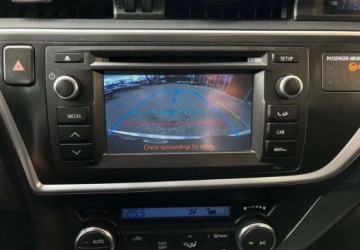 Toyota Auris II Touring Sports Hybrid 135 136KM 2014 Toyota Auris Toyota Auris 1.8 Hybryda 136KM, zdjęcie 22