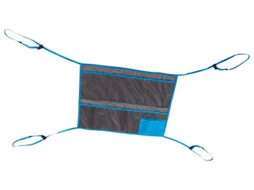 ROCKTRAIL SIATKA ORGANIZER NA NAMIOT TORBA 65X45CM