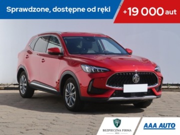 MG HS 2023 MG HS 1.5 TGI, Salon Polska, 1. Właściciel