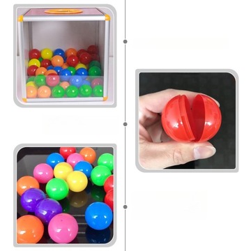 ТЕННИСНЫЕ МЯЧИ ПУСТЫЕ ШАРЫ 100 ШТ.