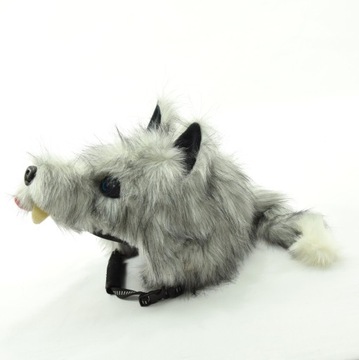 Украшение шлема WOLF - Лыжные аксессуары