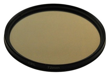 Набор фильтров 72 Gradual Blue, CPL, Gradual Color