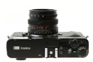 Аналог Konica Hexar RF + 50/2 М-Гексанон, ПАУ