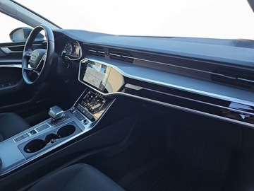 Audi A7 C8 Sportback 2.0 45 TFSI 265KM 2022 Audi A7 Sportback Matrixy, bang olufsen, tempomat rata 1739 netto 2.0 265KM, zdjęcie 23