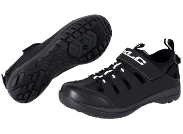 WYGODNE SANDAŁY ROWEROWE SPD XLC CB-L08 40 %%%