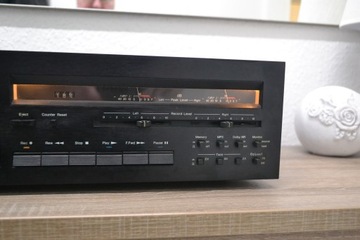 Дискретная 3-головочная Hi-End стереокассетная дека Nakamichi 482