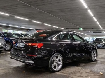 Audi A3 8Y Limousine Facelifting 1.5 35 TFSI 150KM 2025 Audi A3 Limousine A3, Limousine, rabat, polski salon, nowy, niska cena, 1.5, zdjęcie 7