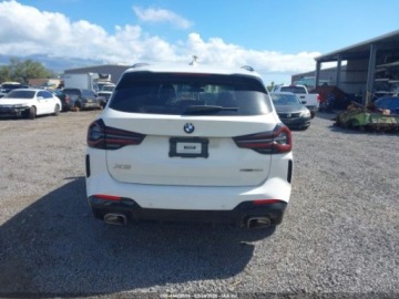 BMW X3 G01 2022 BMW X3 sDrive30i 2022 2.0 Benzyna 248KM, zdjęcie 4