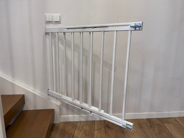 BRAMKA FURTKA BARIERKA BALUSTRADA OCHRONNA