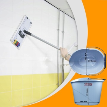 Набор швабр VILEDA Professional UltraSpeed ​​MINI V133414 35СМ ОРИГИНАЛ