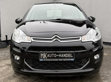 Citroen C3 III Hatchback 1.2 PureTech 82KM 2017 Citroen C3 1.2 VTi | Stan BDB | Bezwypadkowy |, zdjęcie 1