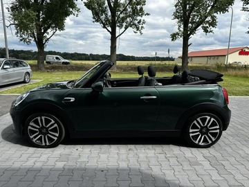 Mini 2018 Mini Cabrio Bogata wersja 38tkm Model 2019, zdjęcie 9