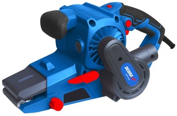 Szlifierka Taśmowa 1010W 76x533mm DEDRA