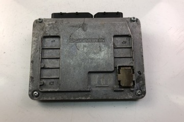 JEDNOSTA ŘÍDÍCÍ MOTORU ECU SKODA OCTAVIA I (1U2) 06A906033JE 2008