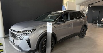 Peugeot 5008 III 2025 Peugeot 5008 Peugeot 5008GT Hybrid 145KM Nowy model Od reki Salon Mikol, zdjęcie 12