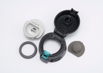 Термокружка-термос ZOJIRUSHI QAF60-AK 0,6л синяя для