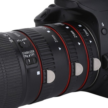 Автофокусный объектив для крепления Canon EOS EF