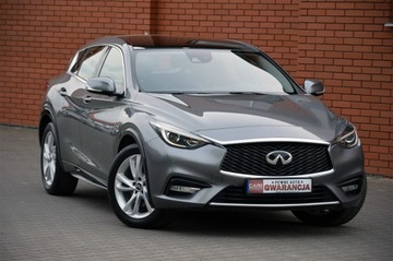 Infiniti Q30 2.2D 170KM 2017 Infiniti Q30 2.2d AWD 170PS Navi Panorama Automat Serwis Gwarancja!, zdjęcie 17