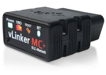 Диагностический интерфейс Vgate vLinker MC+ 4.0