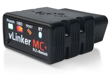 ІНТЕРФЕЙС ДІАГНОСТИЧНИЙ VGATE VLINKER MC+ 4.0 