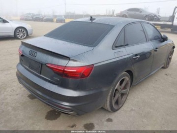 Audi A4 B9 2023 Audi A4 Limousine PREMIUM PLUS 45 TFSI S LINE QUATTRO S TRONIC, 2023r., 4x, zdjęcie 3