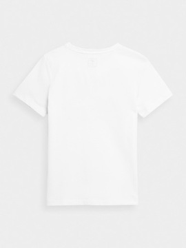 ФУТБОЛКА ДЕТСКАЯ 4Ф младшая ТТШМ322 164